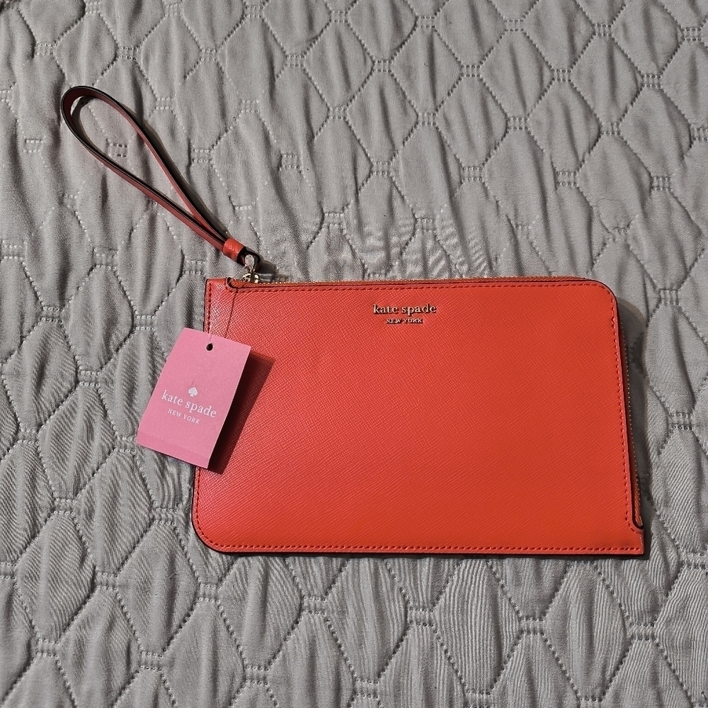 Kate Spade Wristlet NWT - Picture 3 of 7